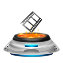 Folder Movies icon
